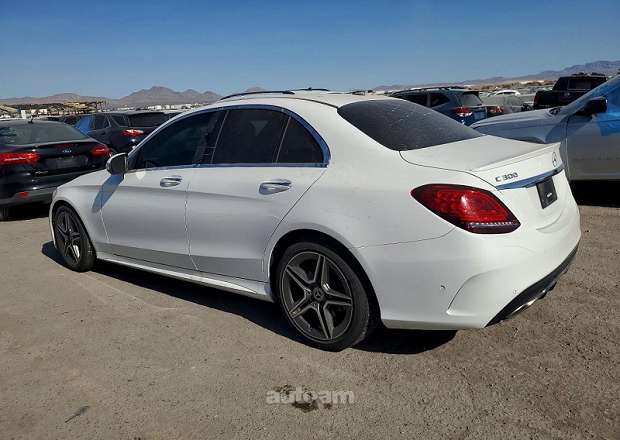 Mercedes-Benz C 300