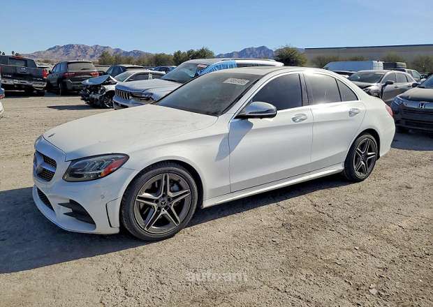 Mercedes-Benz C 300