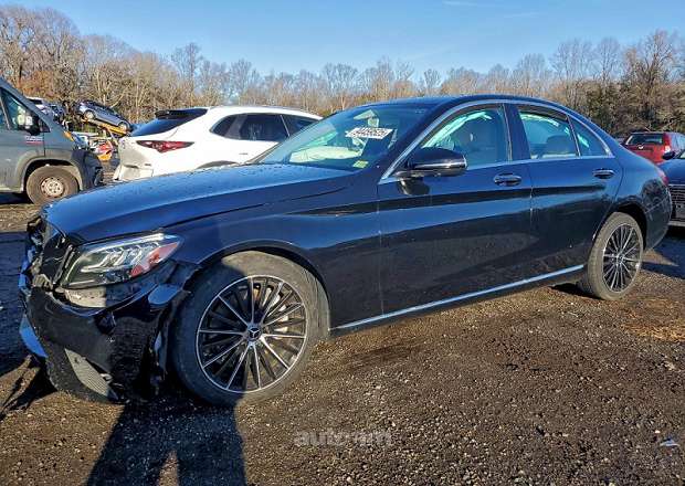 Mercedes-Benz C 300