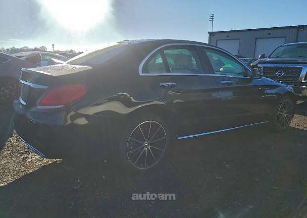 Mercedes-Benz C 300