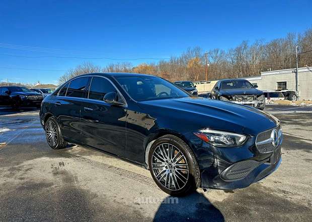 Mercedes-Benz C 300