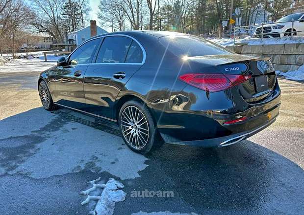 Mercedes-Benz C 300