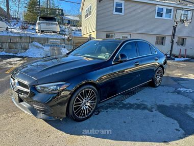 Mercedes-Benz C 300  2023 