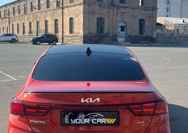 Kia Forte