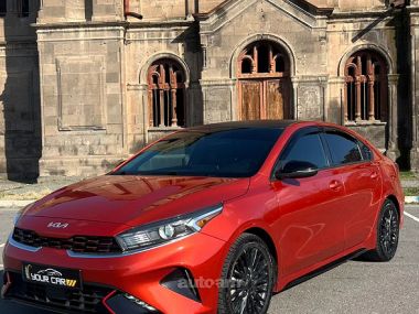 Kia Forte  2022 