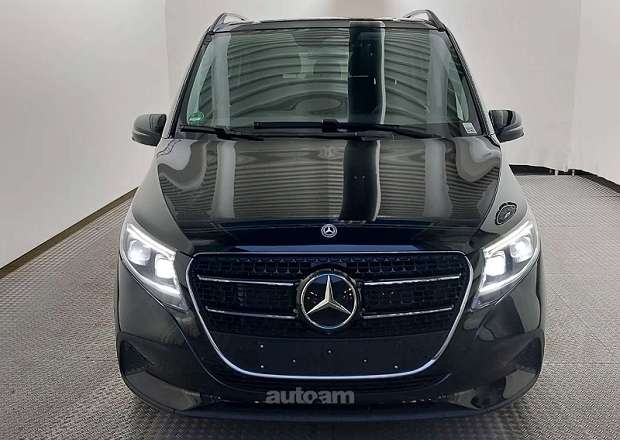 Mercedes-Benz V 250