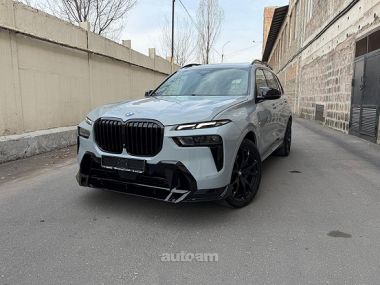 BMW X7  2023 