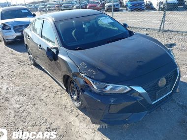 Nissan Sentra  2022 