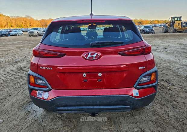 Hyundai Kona