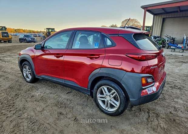 Hyundai Kona