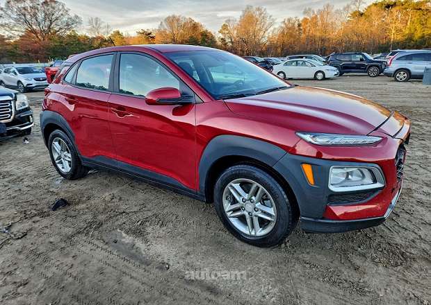 Hyundai Kona