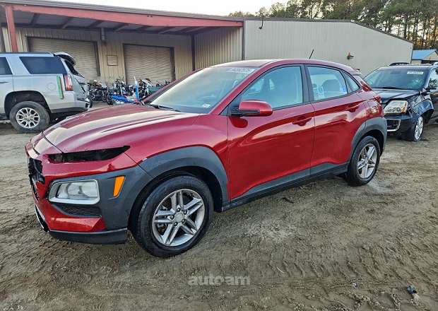 Hyundai Kona