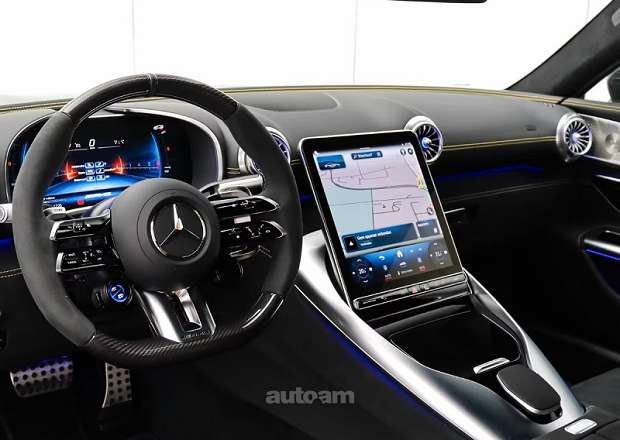 Mercedes-Benz AMG GT