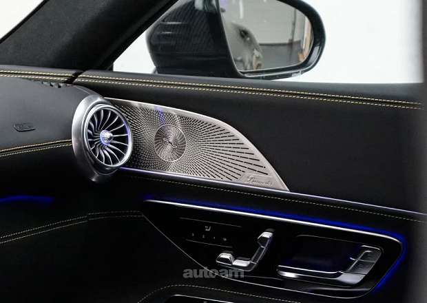 Mercedes-Benz AMG GT