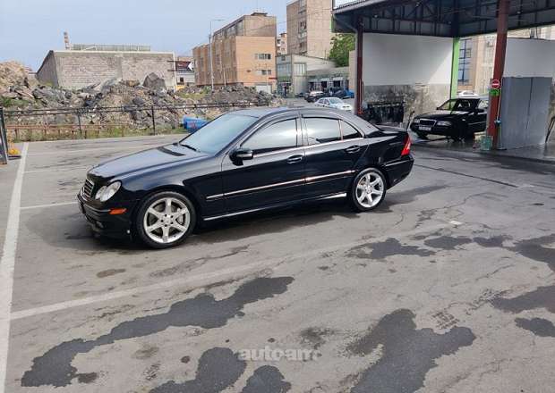 Mercedes-Benz C 230