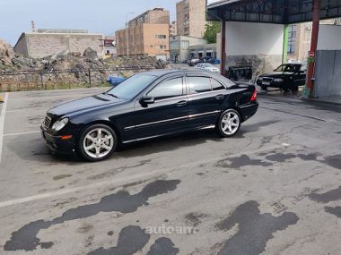 Mercedes-Benz C 230  2006 