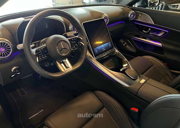 Mercedes-Benz AMG GT