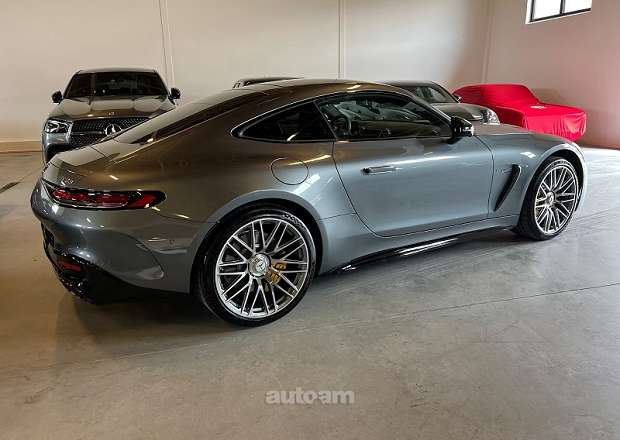 Mercedes-Benz AMG GT