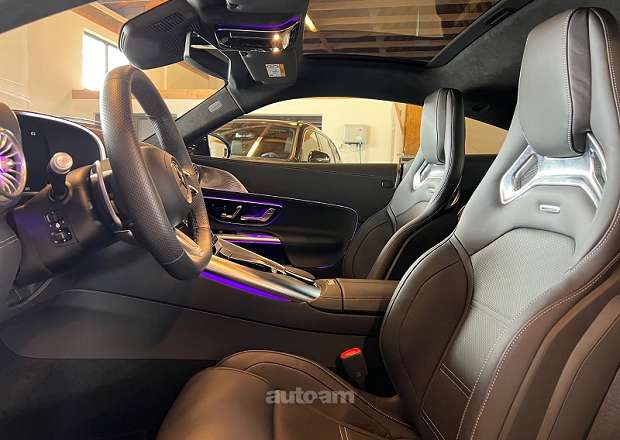 Mercedes-Benz AMG GT