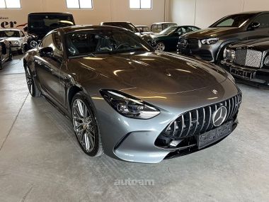 Mercedes-Benz AMG GT  2025 
