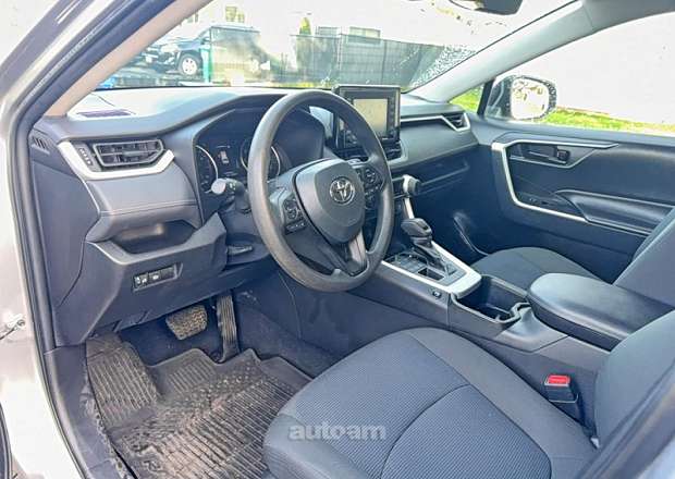 Toyota Rav 4