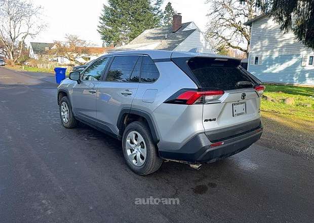 Toyota Rav 4