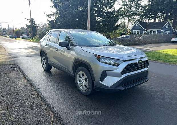 Toyota Rav 4