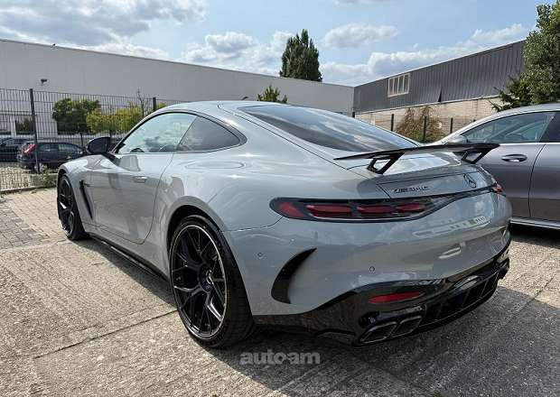 Mercedes-Benz AMG GT