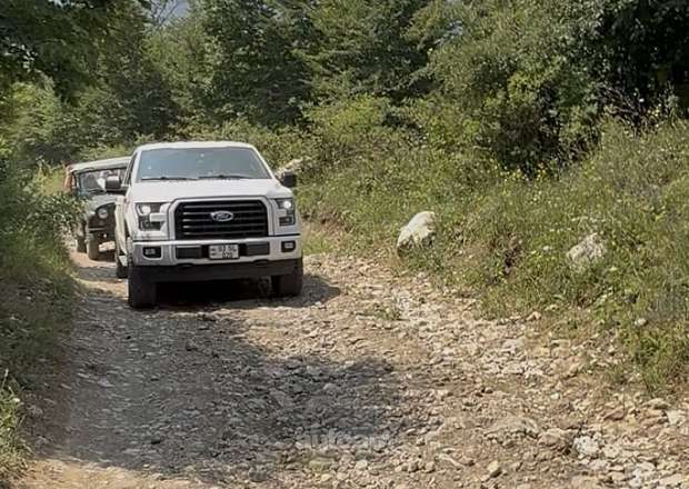 Ford F150