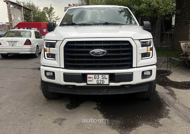 Ford F150