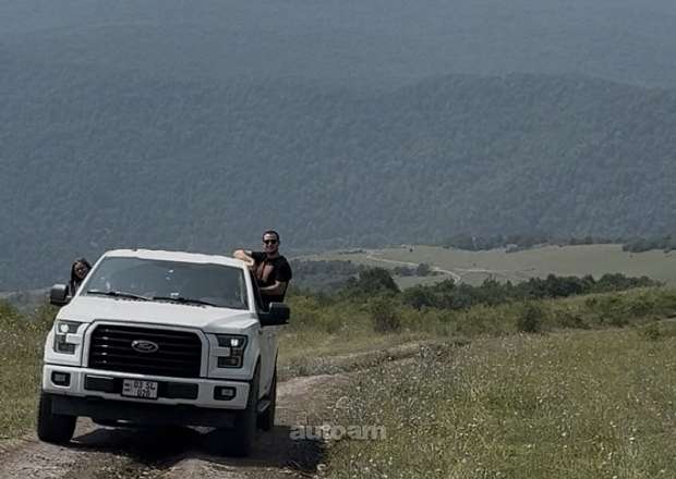Ford F150