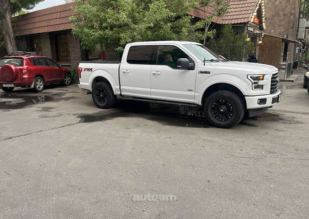 Ford F150