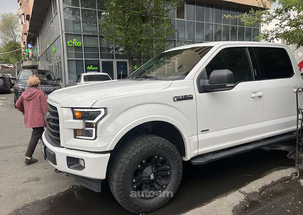 Ford F150
