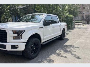 Ford F150  2017 