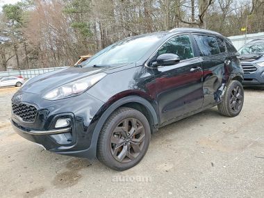 Kia Sportage  2020 