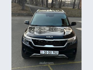 Kia Seltos  2022 