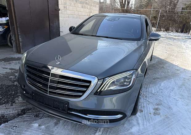 Mercedes-Benz S 560