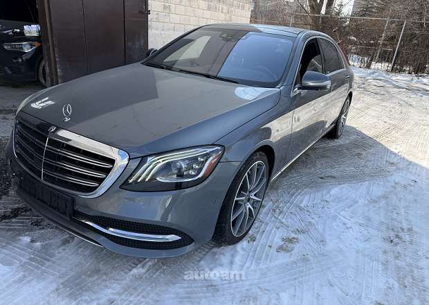 Mercedes-Benz S 560