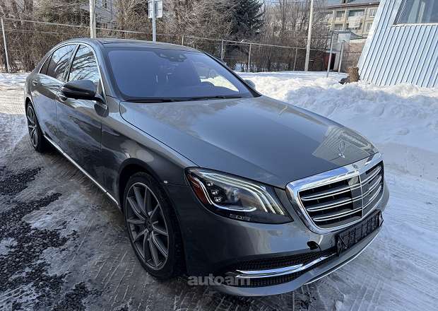 Mercedes-Benz S 560