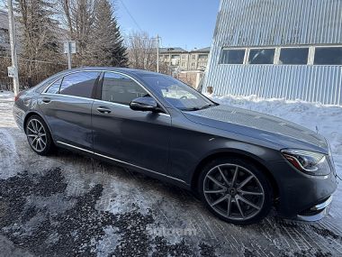 Mercedes-Benz S 560  2018 