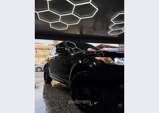 Land Rover Range Rover Sport 2014 — լուսանկար 6