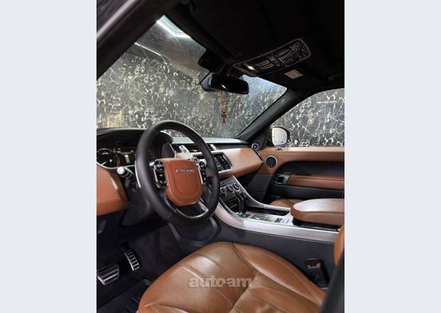 Land Rover Range Rover Sport 2014 — լուսանկար 10