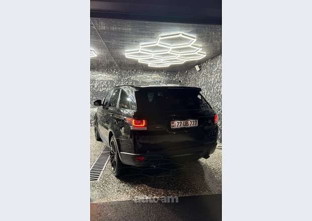 Land Rover Range Rover Sport 2014 — լուսանկար 2