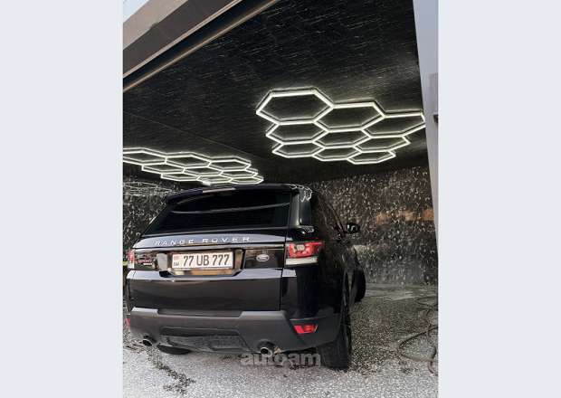 Land Rover Range Rover Sport 2014 — լուսանկար 8