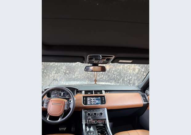 Land Rover Range Rover Sport 2014 — լուսանկար 9