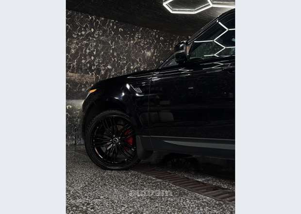 Land Rover Range Rover Sport 2014 — լուսանկար 7