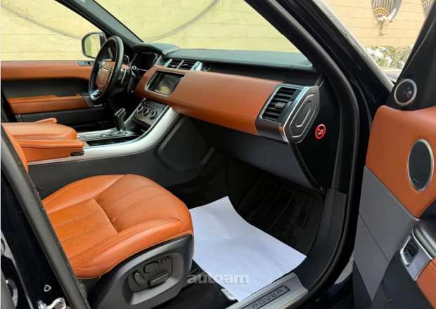 Land Rover Range Rover Sport 2014 — լուսանկար 11