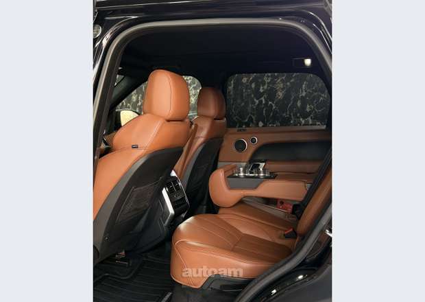 Land Rover Range Rover Sport 2014 — լուսանկար 12