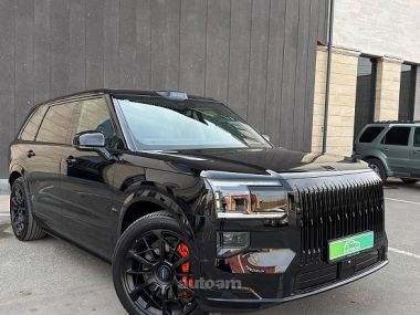 Zeekr 9X Ultra  2025 