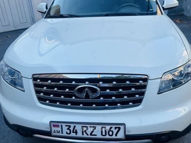 Infiniti FX35  2007 